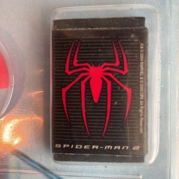 Marvel | Toys | Spiderman 2 Portfolios Theme Book Memo Pad Ruler ...